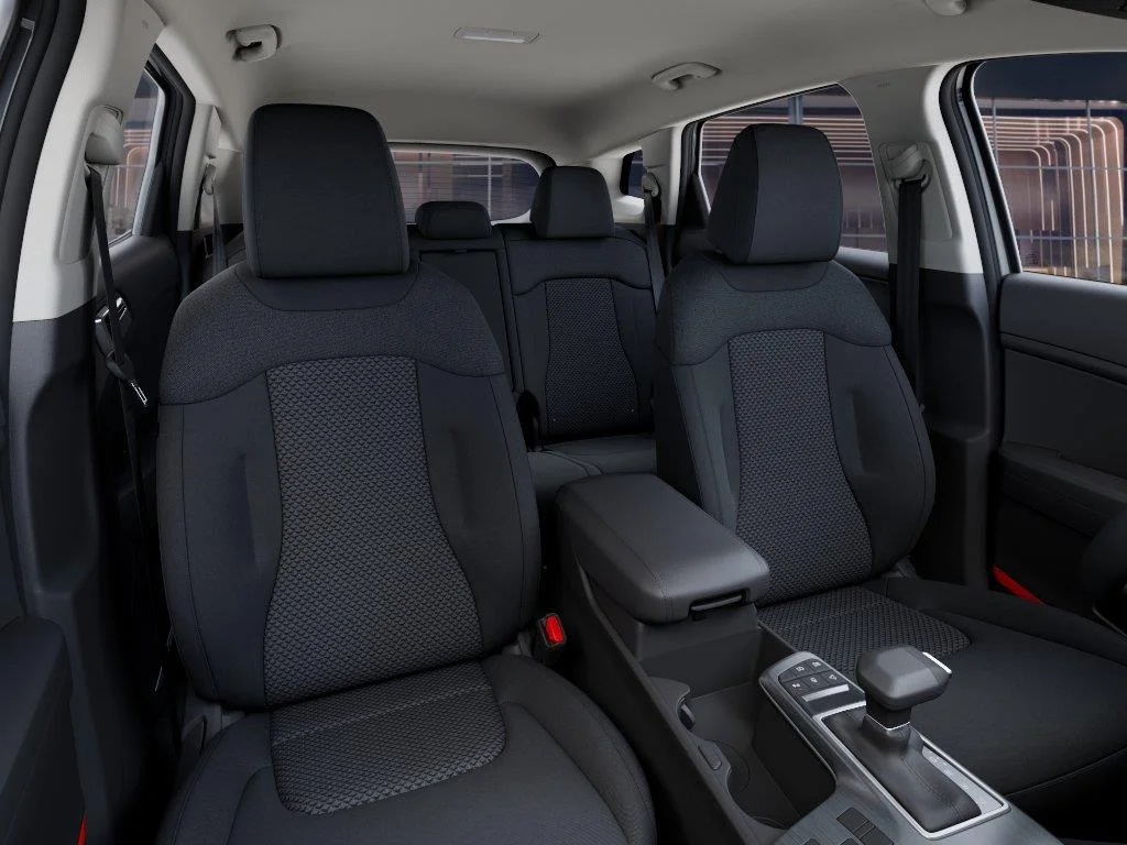 New 2026 Steel Gray Kia LX image 15
