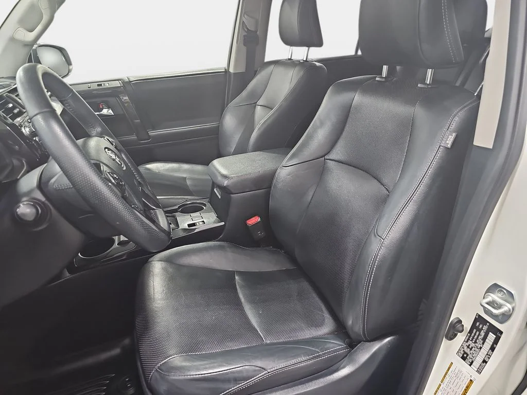 Used 2019 White Toyota Limited Nightshade image 16