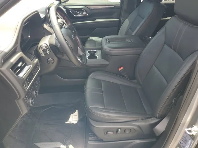 Used 2024 Sterling Gray Metallic Chevrolet RST image 5
