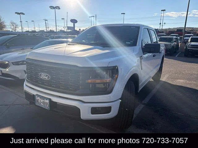 2025 Ford F-150