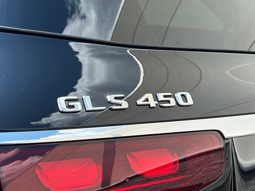 New 2026 Black Mercedes-Benz GLS 450 image 71
