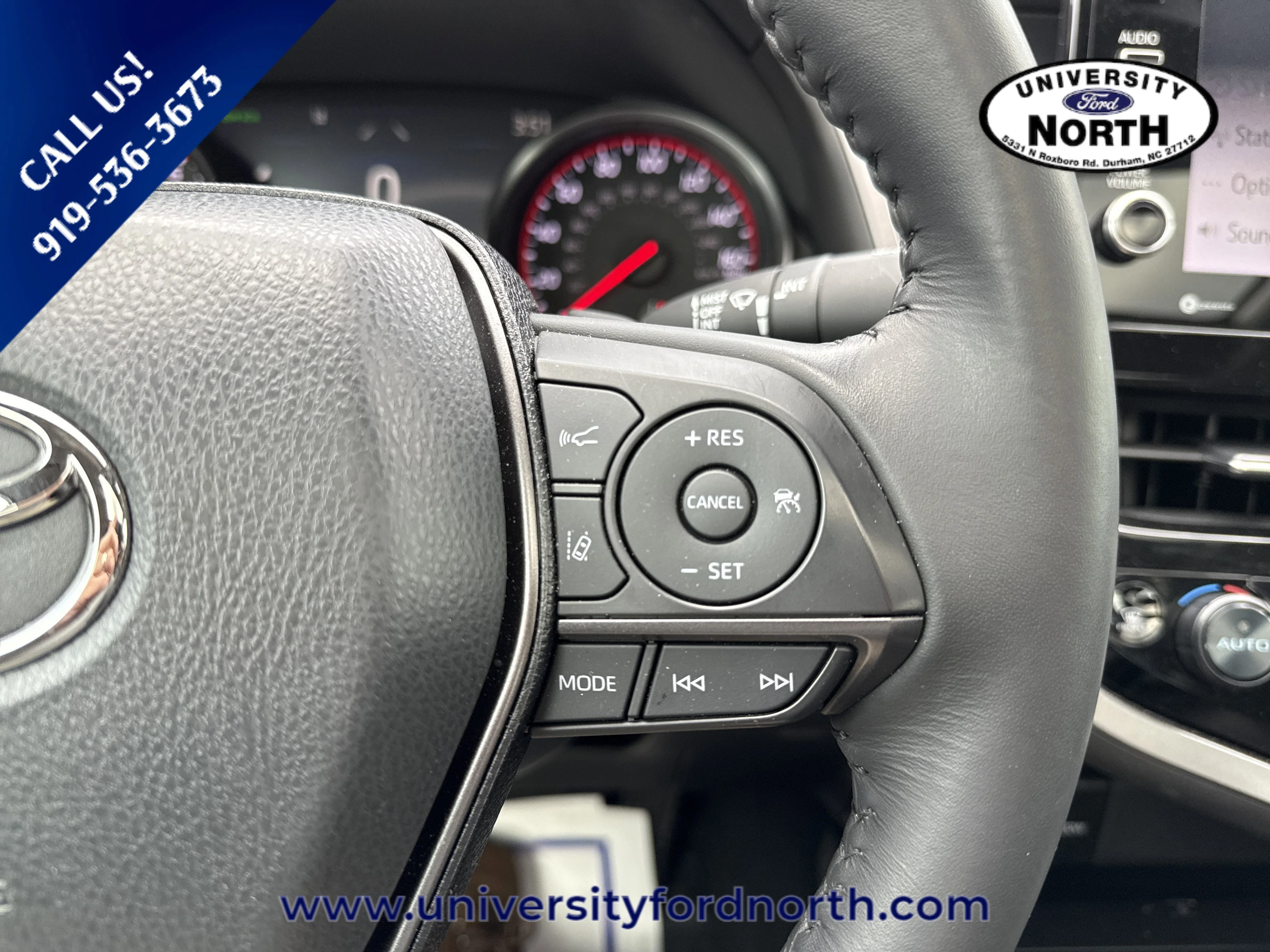 Used 2024 Wind Chill Pearl Toyota XSE V6 image 18