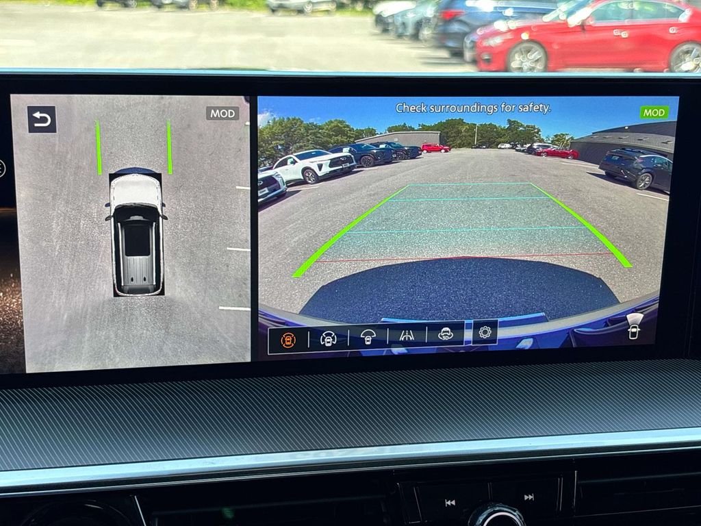 New 2027  INFINITI PURE image 15