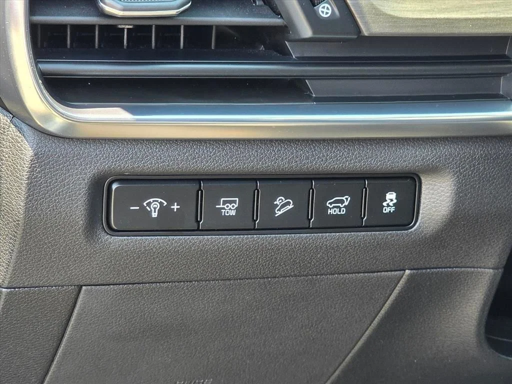 Used 2024 Gray Kia SX-Prestige X-Line image 9