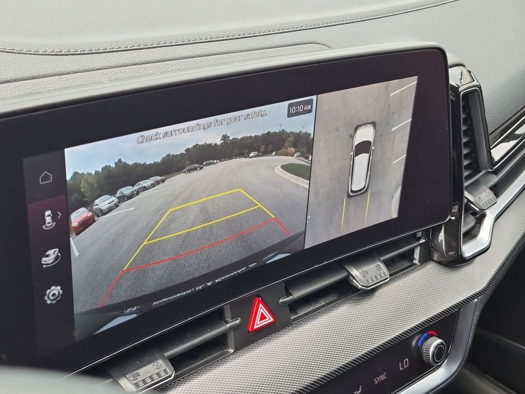 Used 2025 Black Kia SX-Prestige image 20
