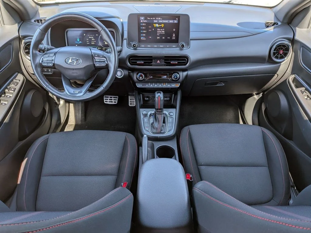 Used 2022 White Hyundai N Line image 24