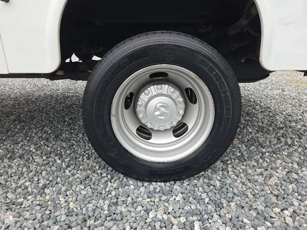 Used 2022 White Ram Tradesman image 28