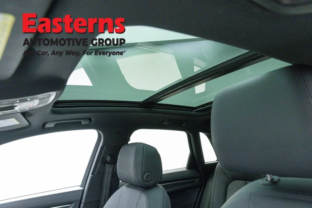 Used 2025 Black Audi Premium image 35