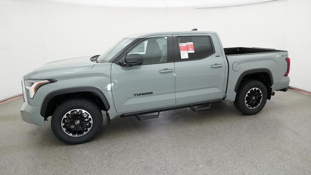 New 2026 Lunar Rock Toyota SR5 image 35