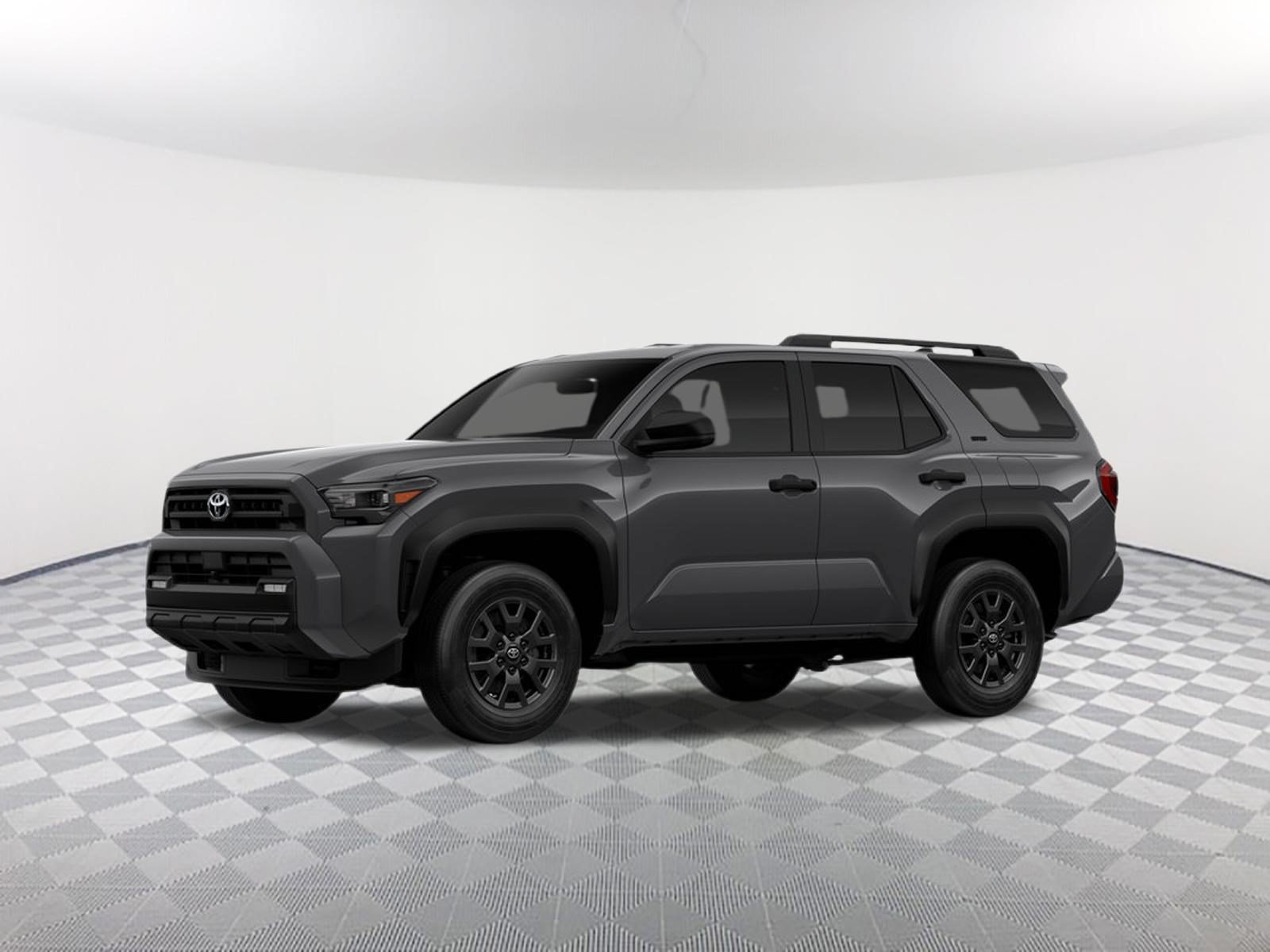 New 2026 Underground Toyota SR5 image 24