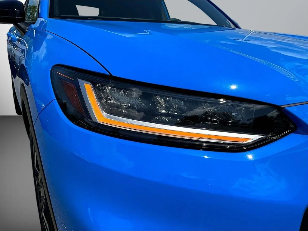 New 2027 Boost Blue Pearl Honda Sport AWD image 26