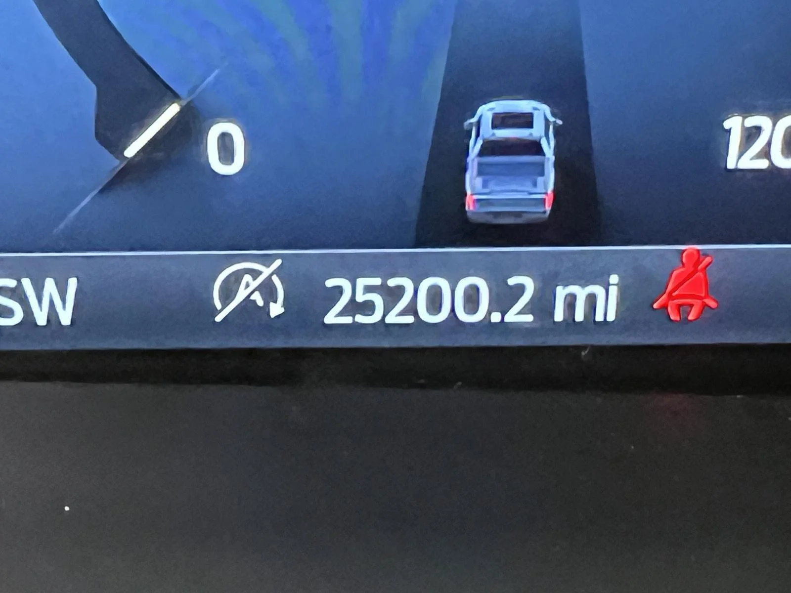 Used 2025 Antimatter Blue Ford XL image 18