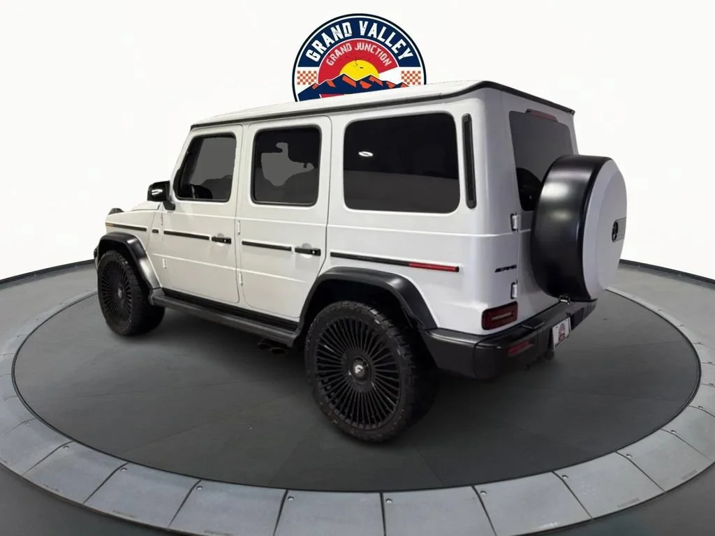 Used 2025 White Mercedes-Benz G 63 AMG® image 7