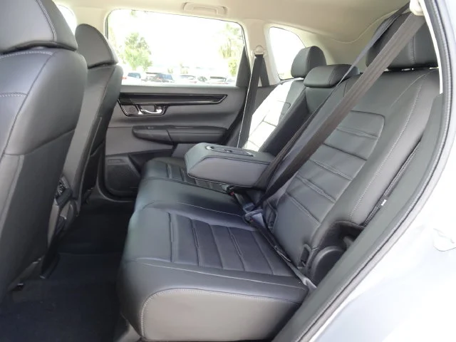 New 2026 Urban Gray Pearl Honda EX-L image 9