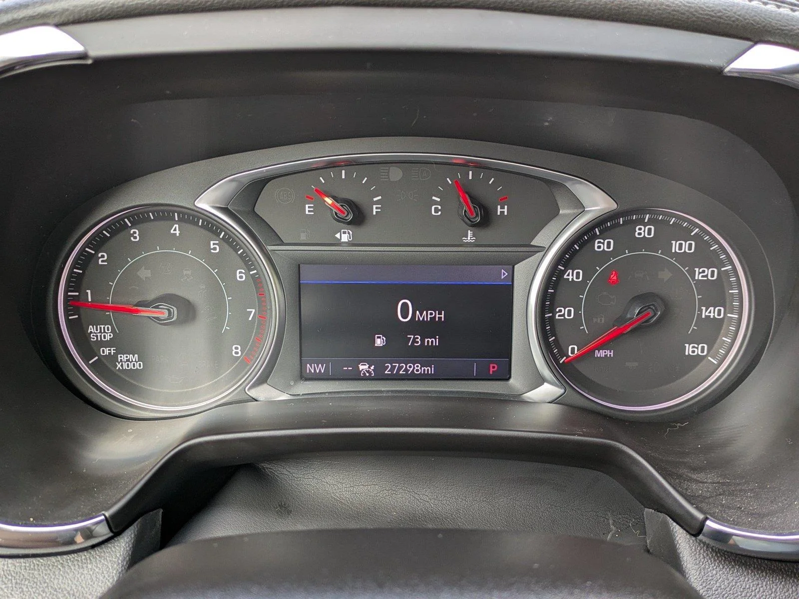 Used 2024 Summit White Chevrolet LT image 26