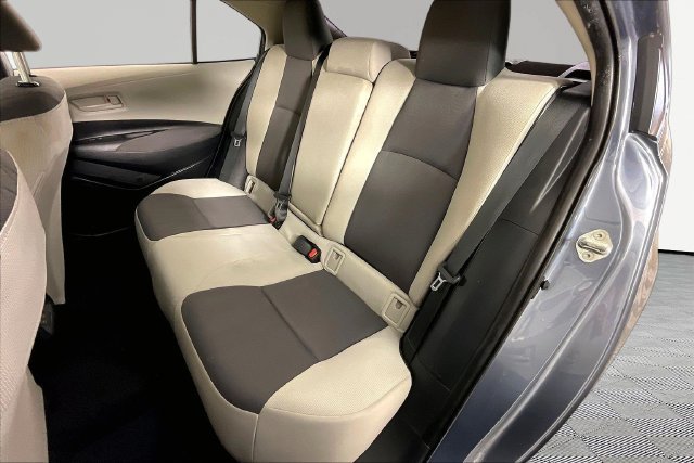 Used 2024 Gray Toyota LE image 19