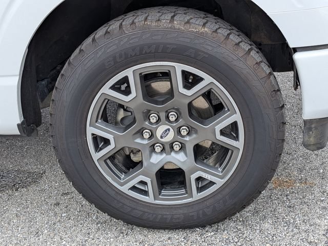 Used 2024 Oxford White Ford STX image 12