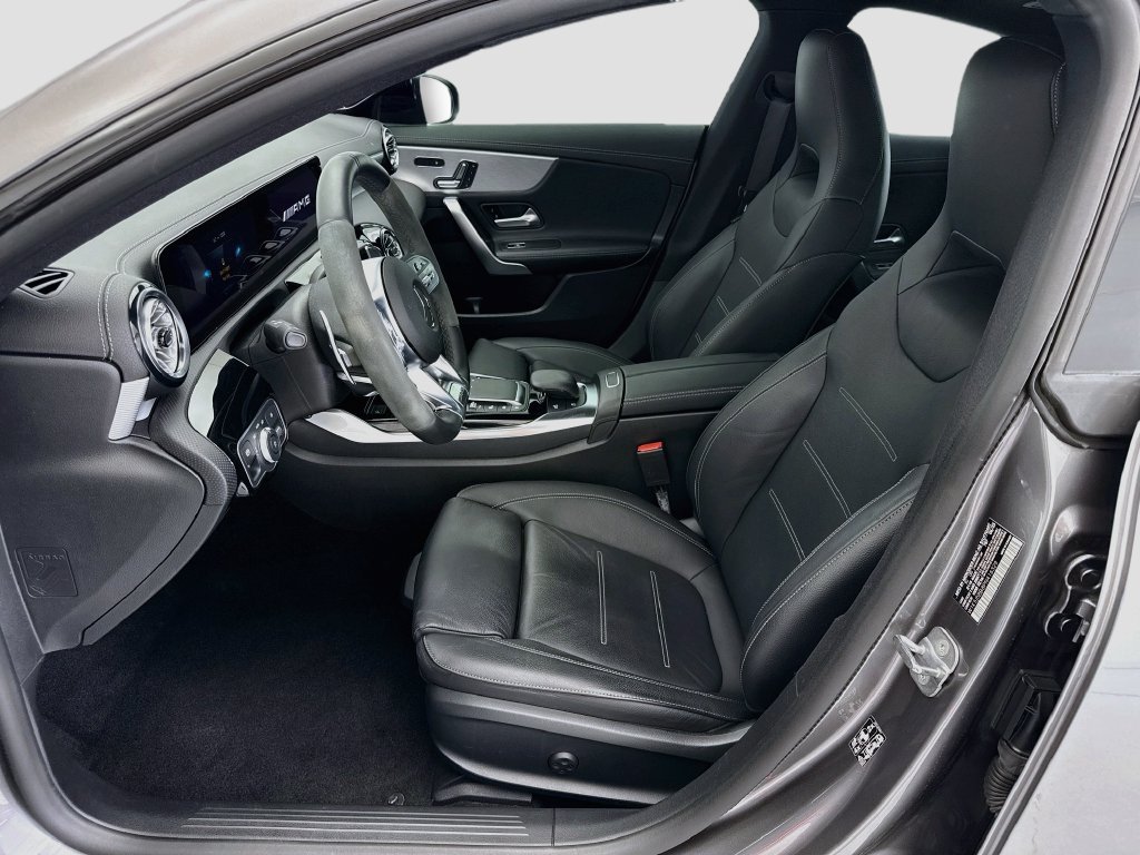 Certified Used 2023  Mercedes-Benz CLA 35 AMG® image 17