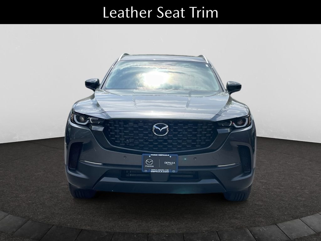 New 2026 Machine Gray Mazda Premium Plus image 7