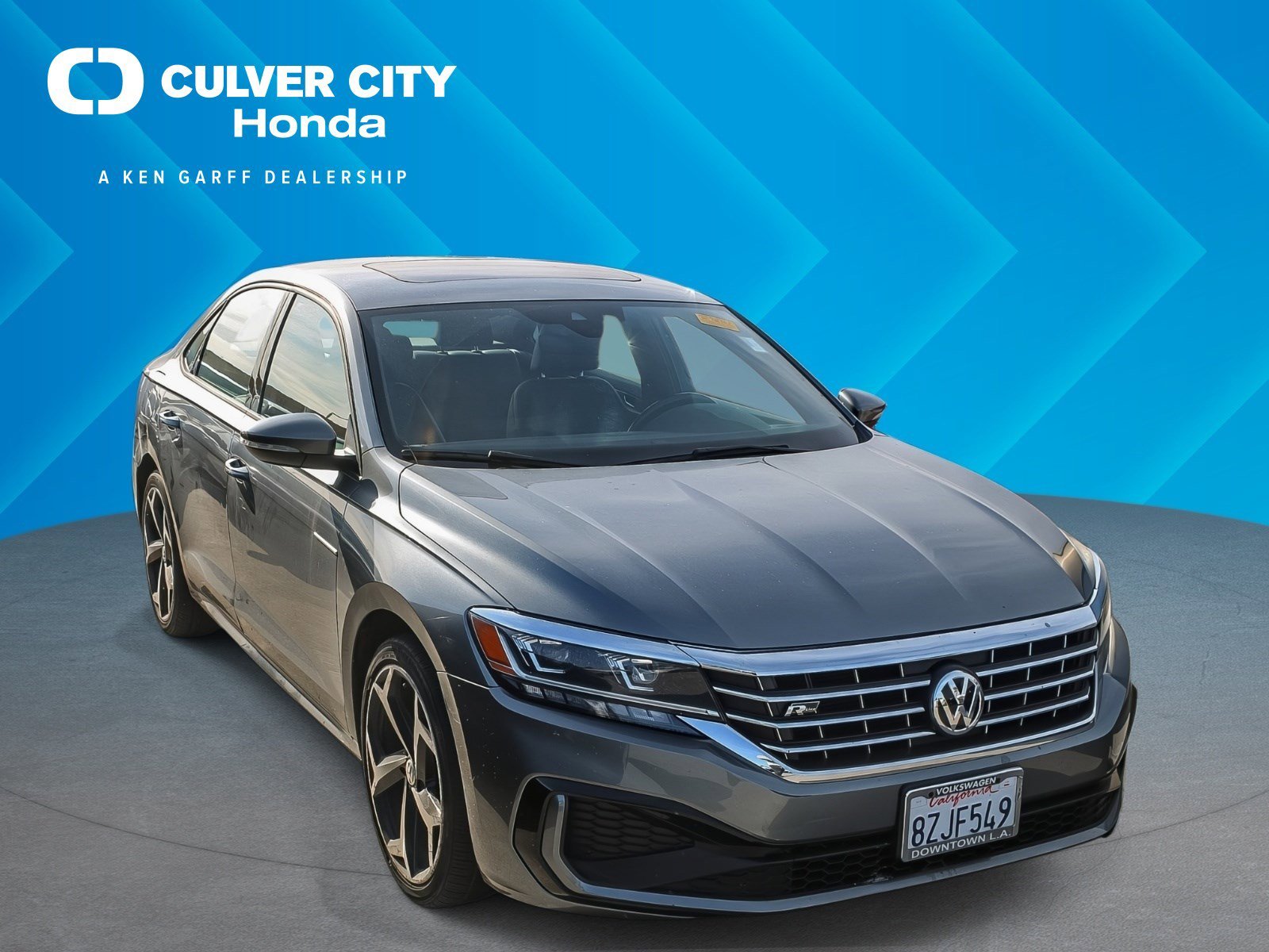 2021 Volkswagen Passat R-Line