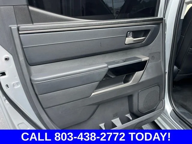 Used 2024 Silver Toyota Limited image 11