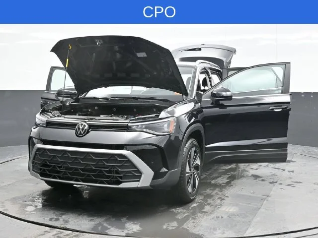 Certified Used 2026 Black Volkswagen 1.5T SE image 30