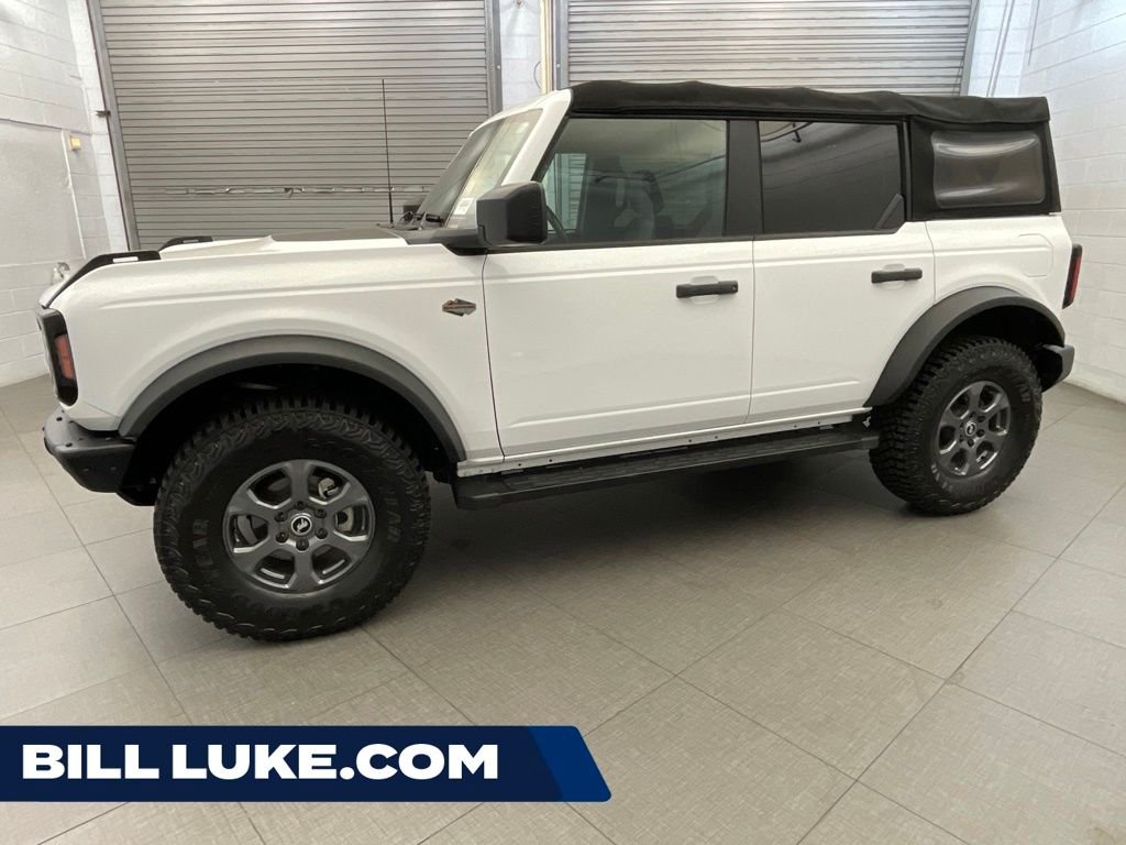 2024 Ford Bronco