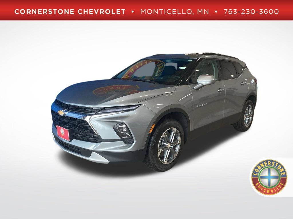 2026 Chevrolet Blazer
