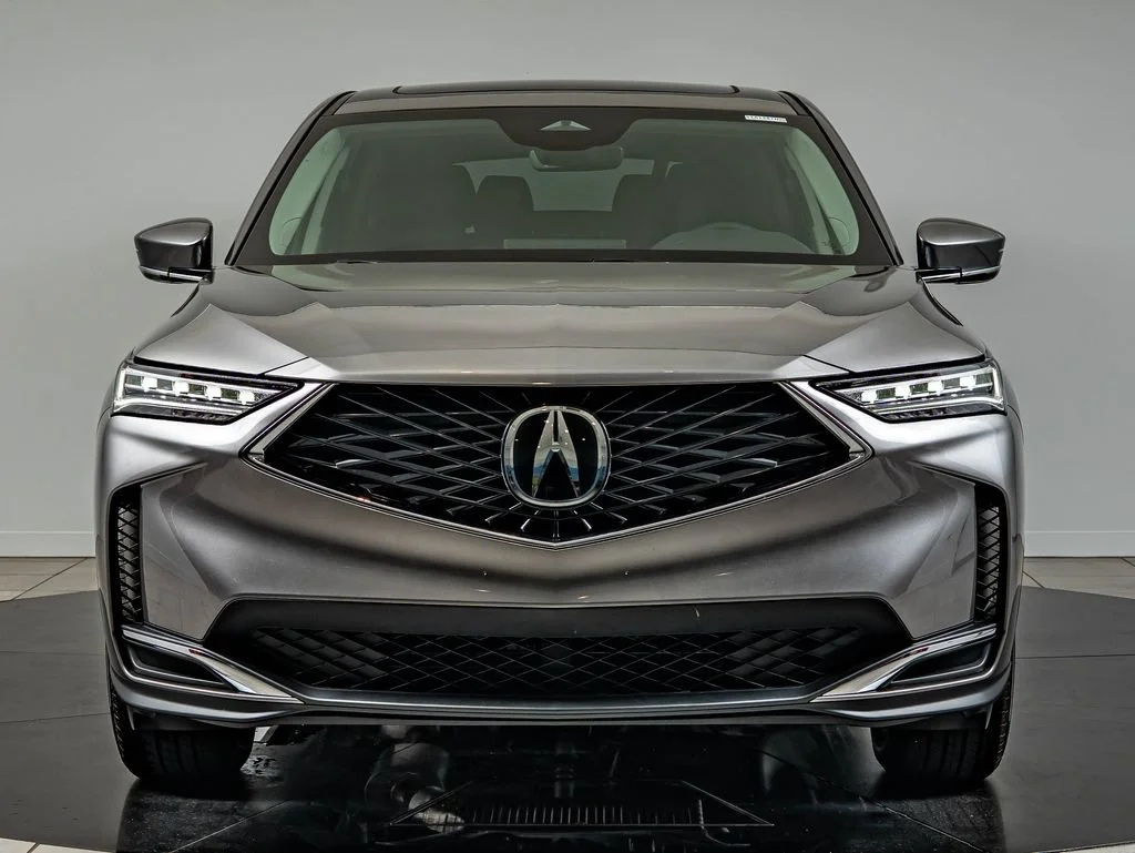 New 2026 Liquid Carbon Metallic Acura SH-AWD image 2