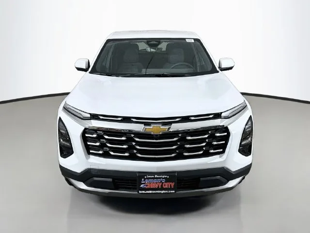 New 2027 Summit White Chevrolet LT image 2