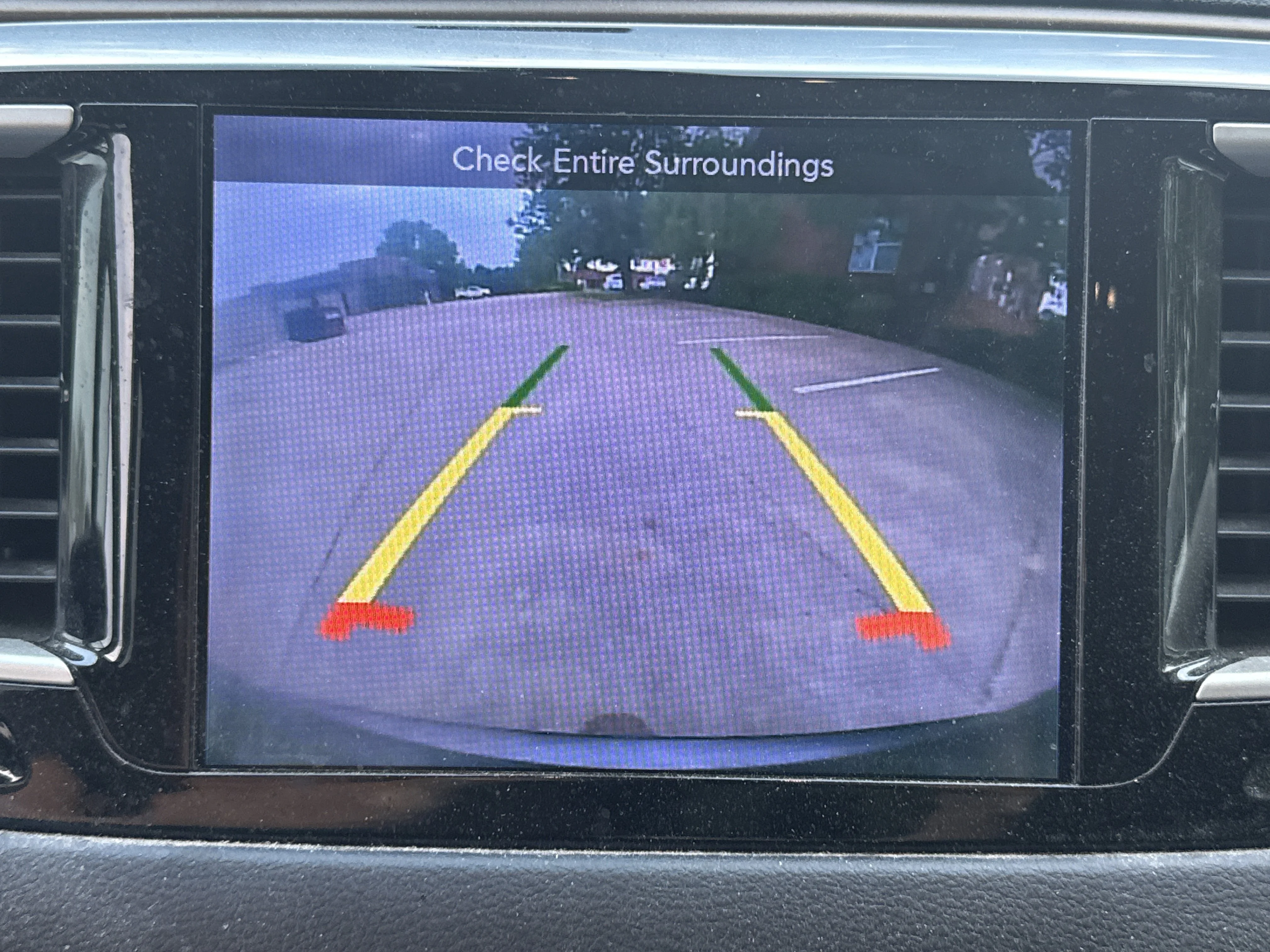 Used 2017 Granite Crystal Metallic Clearcoat Chrysler Touring image 5