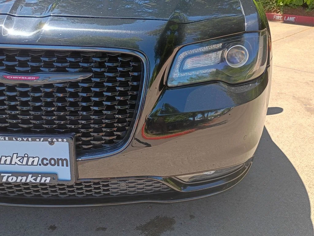 Used 2023 Gloss Black Chrysler S image 9