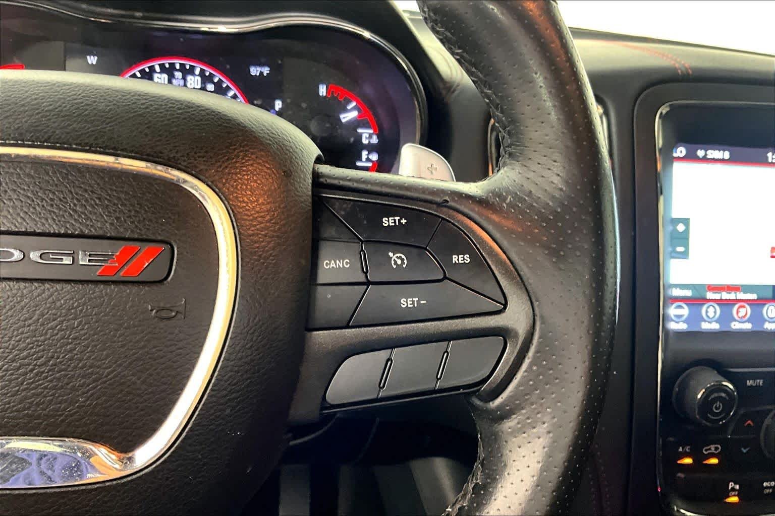 Used 2018 Granite Clearcoat Dodge R/T image 23