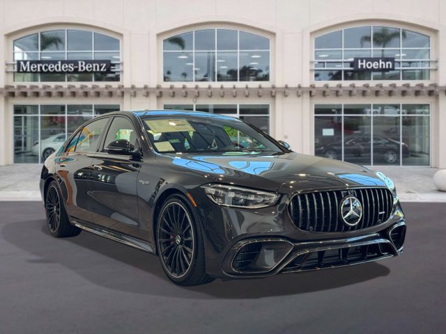 2026 Mercedes-Benz S-Class AMG S 63 E-Performance's photo
