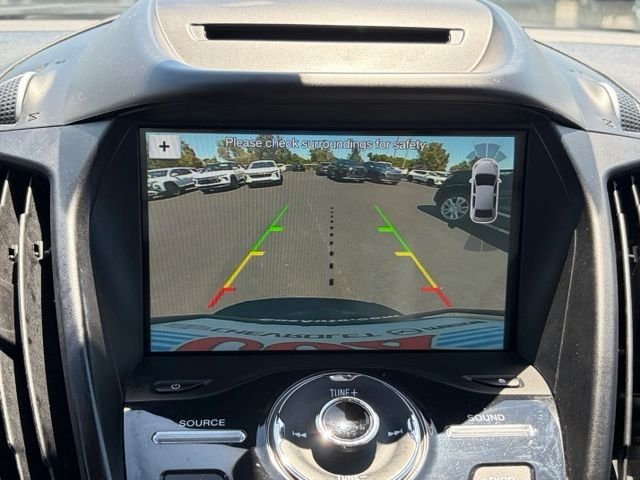 Used 2018 Gold Ford Titanium image 23