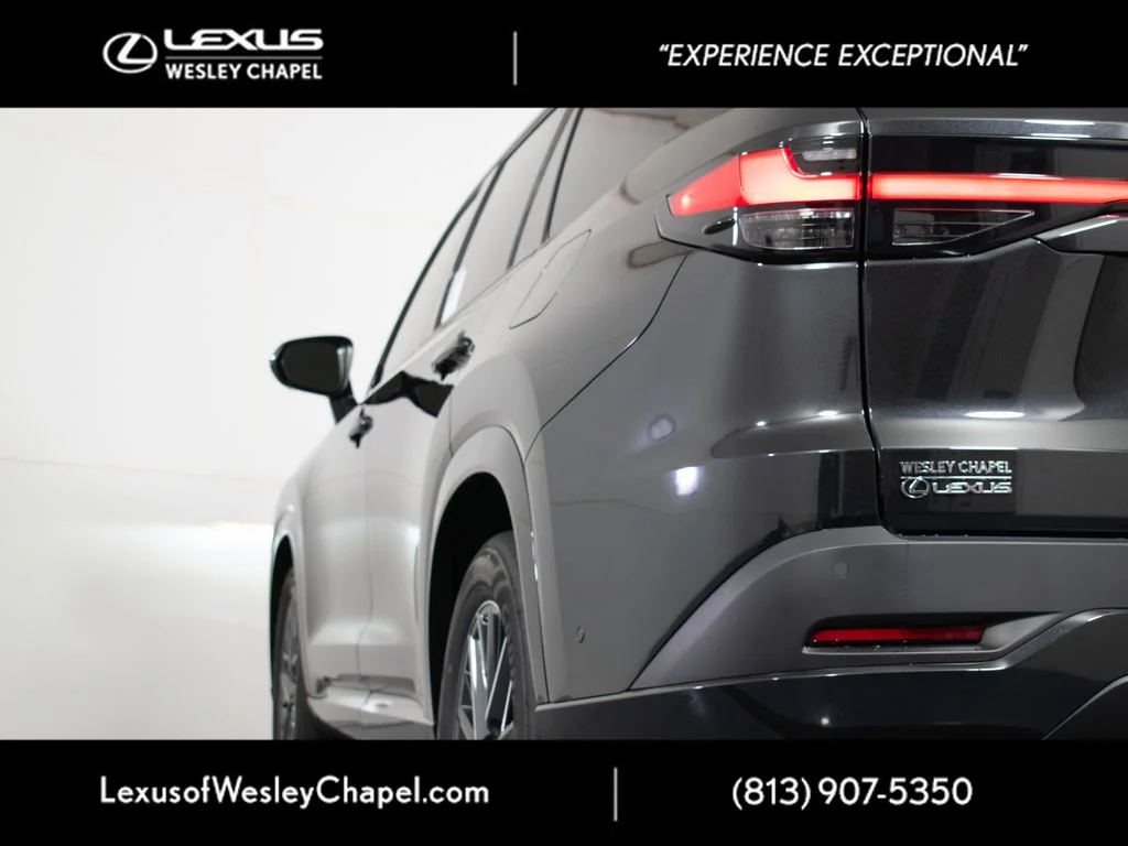 New 2026 Caviar Lexus  350 PREMIUM AWD image 4