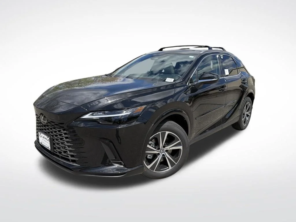 2026 Lexus RX