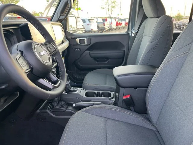 New 2026 Anvil Clearcoat Jeep Sport S image 8