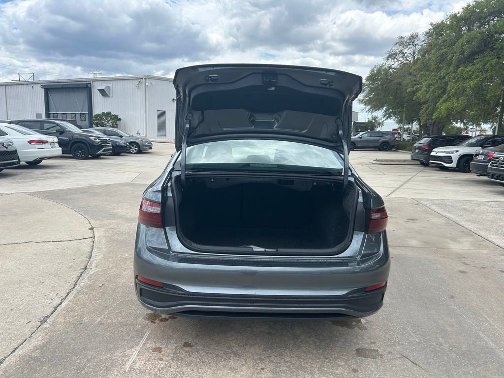 New 2026 Gray Volkswagen 1.5T S image 40