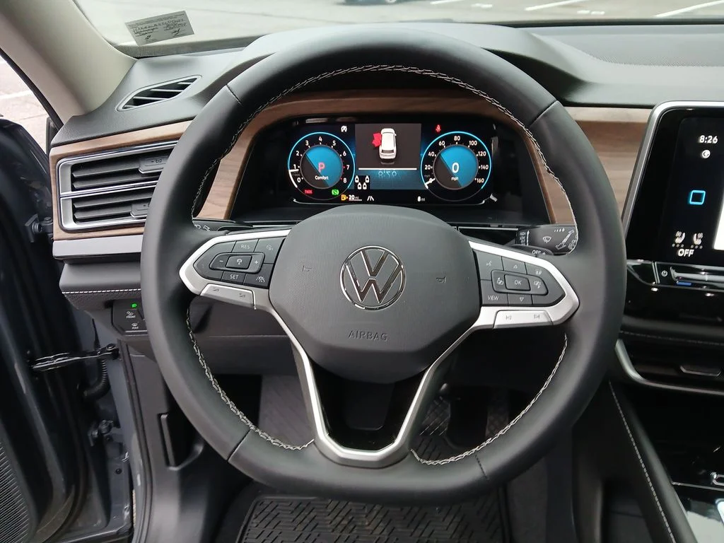 New 2026 Gray Volkswagen 2.0T SE w/Technology image 14