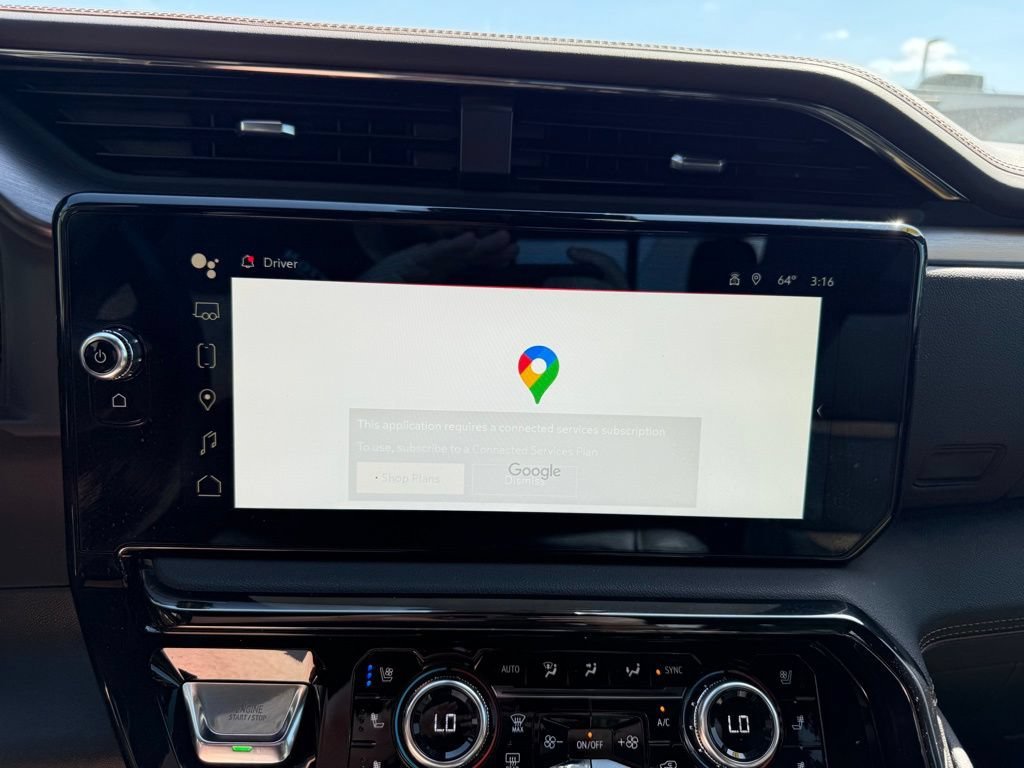 Used 2024 Summit White GMC AT4 image 29