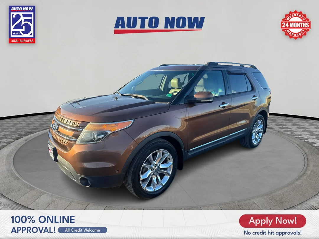 2011 Ford Explorer Limited 4x4's photo