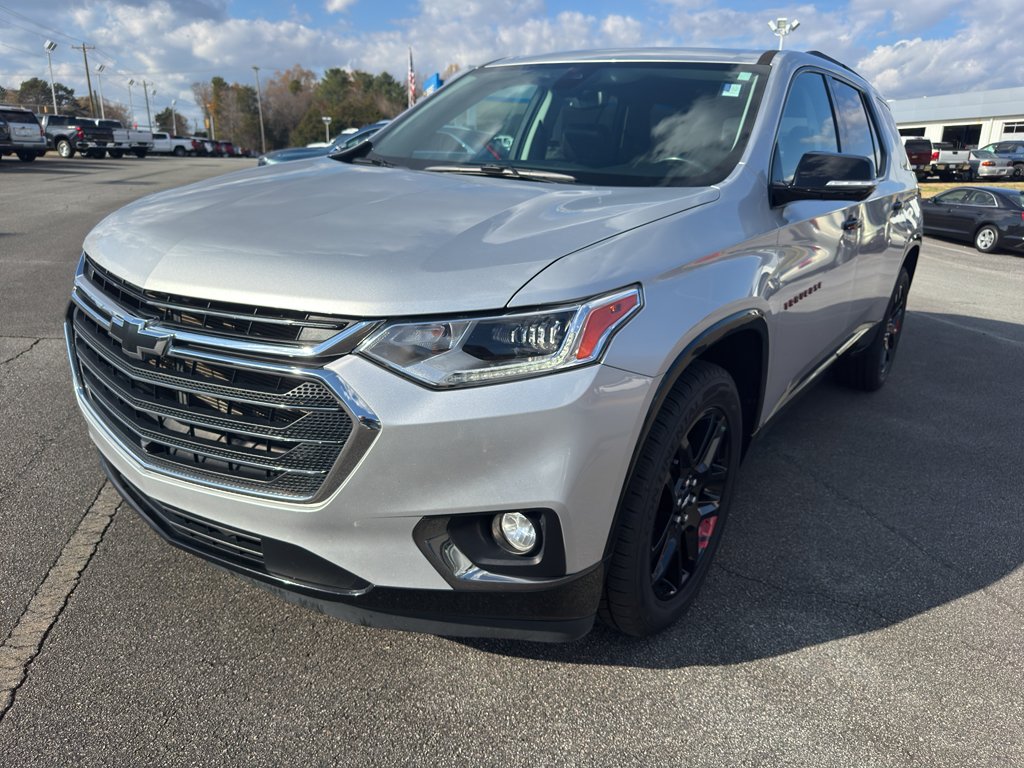 2020 Chevrolet Traverse Premier