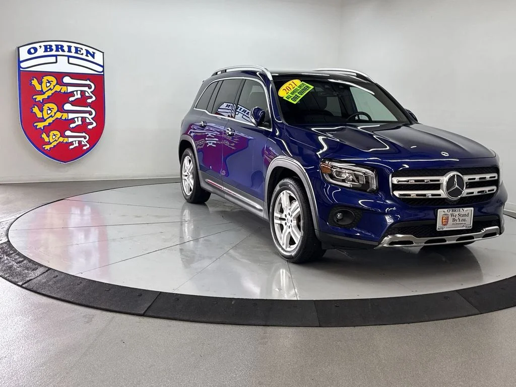 Used 2021  Mercedes-Benz GLB 250 image 1