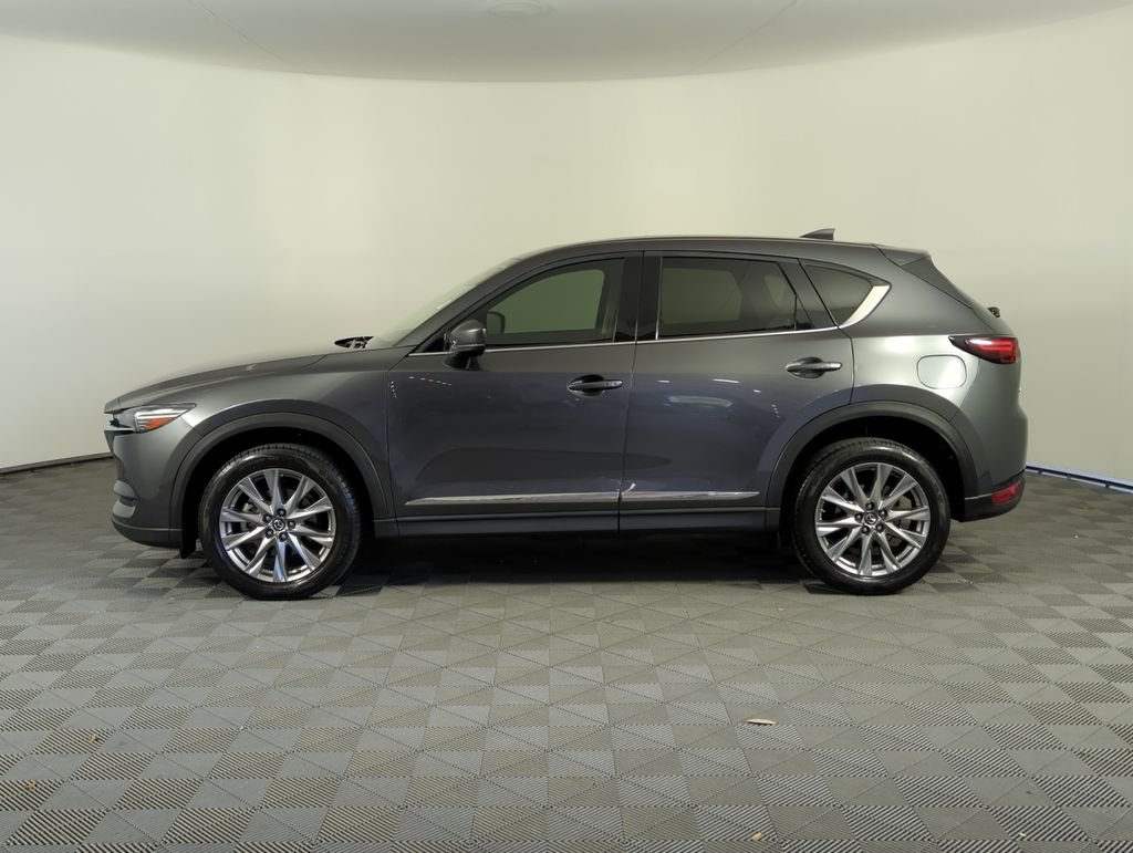 Used 2019 Gray Mazda Grand Touring Reserve image 4