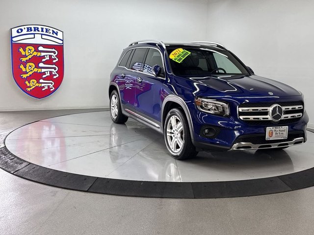 2021 Mercedes-Benz GLB GLB 250