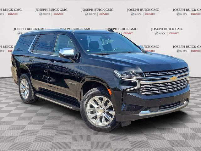 2024 Chevrolet Tahoe Premier