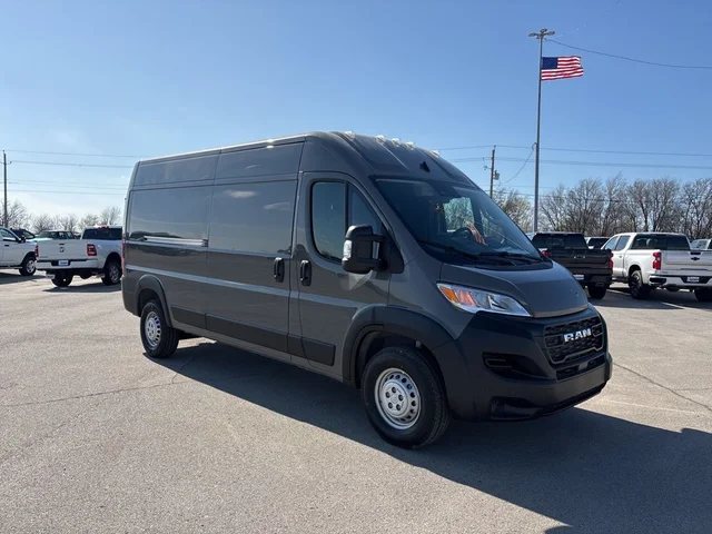 2026 RAM ProMaster 2500 High Roof