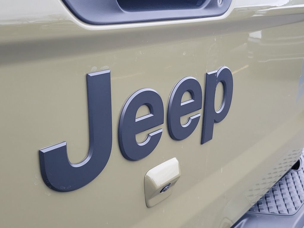 New 2026 41 Jeep Sahara image 6