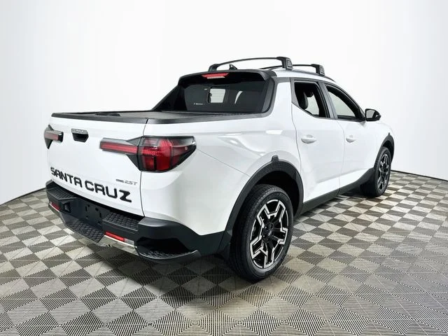 New 2026 Hyundai SANTA CRUZ Limited